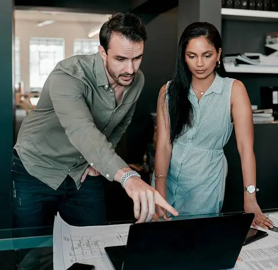 Our team values collaboration and innovation