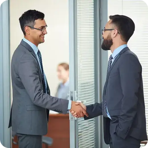 One Partner, End-to-End