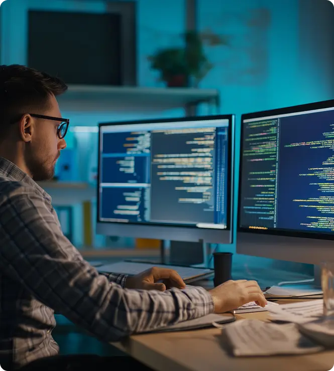 Custom Software & Application Development