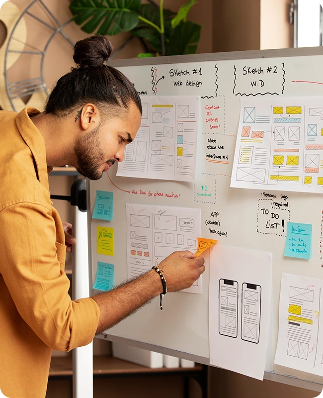 Industries We Design For